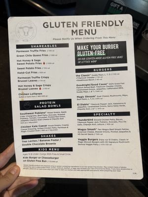 Menu photo 2 Hopdoddy Burger Bar Midland, TX Menu photo 2 Hopdoddy Burger Bar Midland, TX