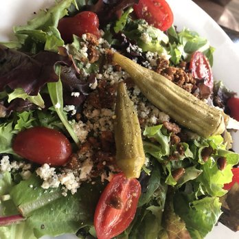 Stroubes - Sensation salad - Steakhouses Near Me - Baton Rouge, Louisiana Stroubes - Sensation salad - Steakhouses Near Me - Baton Rouge, Louisiana