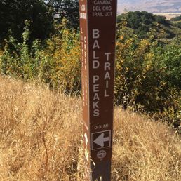 Bald Peaks Trail Bald Peaks Trail