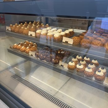 Browned - Beautiful cream puffs. - Coffee & Tea Near Me - San Gabriel, California Browned - Beautiful cream puffs. - Coffee & Tea Near Me - San Gabriel, California