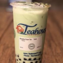 The Teahouse Tapioca & Tea
