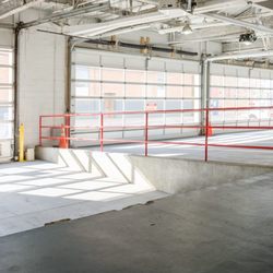 The Lock Up Self Storage