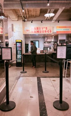 Harry’s Hamburgs by null