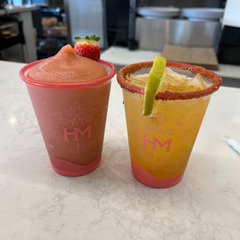 Honeymoon Chicken - Strawberry Pineapple Lemonade and hot honey margarita - Chicken Shop Near Me - Washington, DC, District of Columbia Honeymoon Chicken - Strawberry Pineapple Lemonade and hot honey margarita - Chicken Shop Near Me - Washington, DC, District of Columbia
