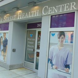 Whittier Street Health Center