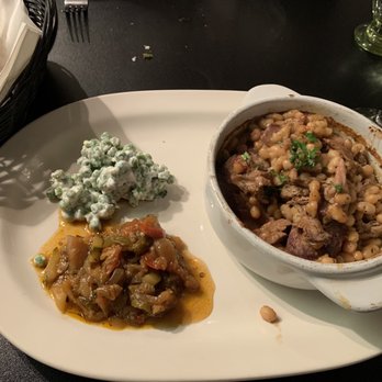 The Metro Bistrot - Cassoulet - French Near Me - Southbridge, Massachusetts