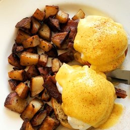 Eggs Benedict