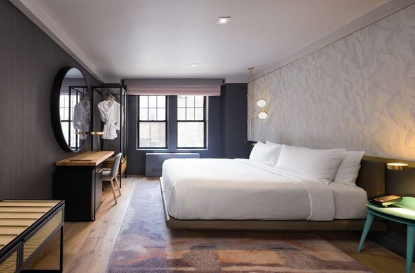 The Time New York - JDV by Hyatt by null