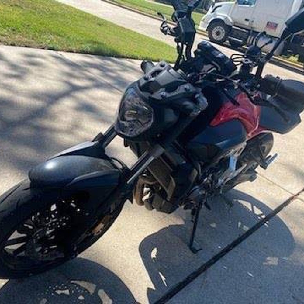 Auto Express - Bike dropped off in Texas - Vehicle Shipping Near Me - San Diego, California