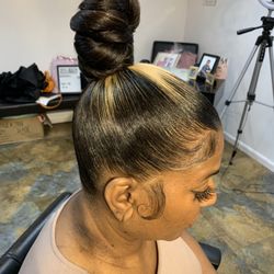 Rich Roots ShampooBar - Lolly Pop Bun!!