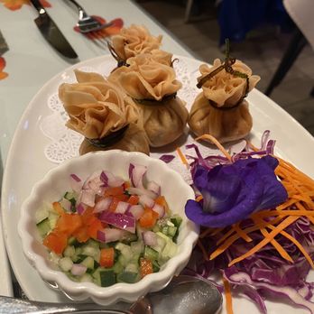 Emman's Asian Gourmet - Special Appetizer: Curry Pillows - Desserts Near Me - Stuart, Florida