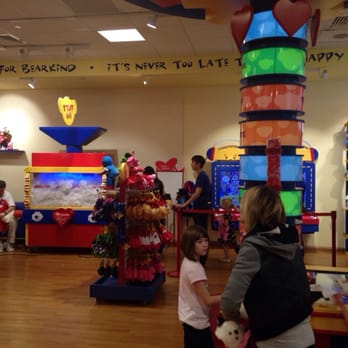 Build-A-Bear Workshop - Toy Stores Near Me - Roseville, California Build-A-Bear Workshop - Toy Stores Near Me - Roseville, California