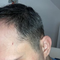 Great Clips - I said do not fade! I said do not touch, she made a 36 year old man look like an 8 year old boy. uneducated at their job.