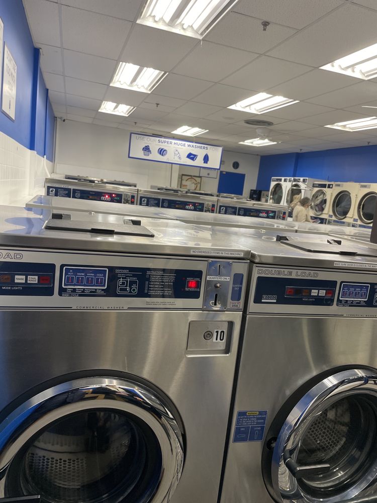 SOAPBOX LAUNDRY SERVICES Updated June 2024 213 Eagle Street