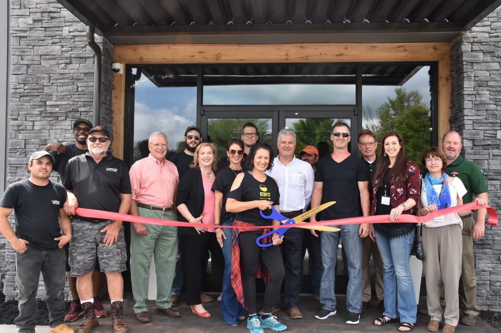 Social spots from 828 FIT