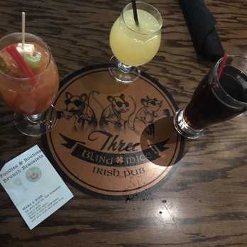 Three Blind Mice Irish Pub - Irish Pub Near Me - Mount Clemens, Michigan Three Blind Mice Irish Pub - Irish Pub Near Me - Mount Clemens, Michigan
