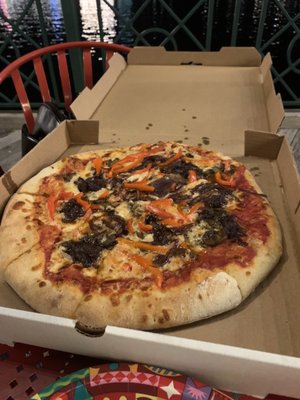 Pizza Window by null