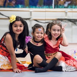 Danza Center for the Arts - Halloween fun!