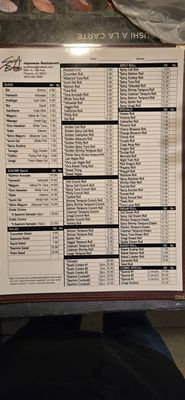 Menu photo 4 Sushi Bros Phoenix, AZ Menu photo 4 Sushi Bros Phoenix, AZ