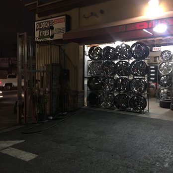 Calderon Tires & Wheels - Tires Near Me - Los Angeles, California Calderon Tires & Wheels - Tires Near Me - Los Angeles, California