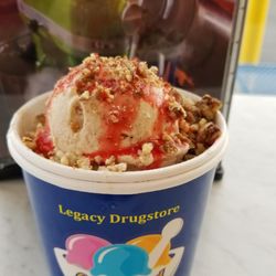 Legacy Drugstore - Holidazed and Cranfused!
