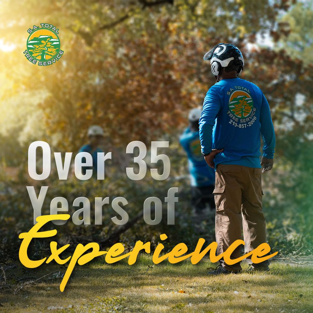 SA Total Tree Service - tree service in Helotes, TX