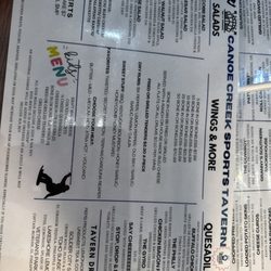 Canoe Creek Sports Tavern
