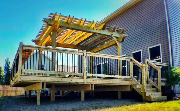 Direct Construction Logo