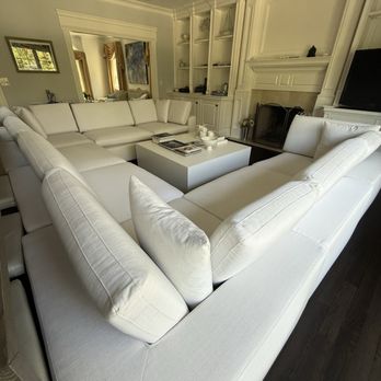 A & B Upholstery - Couch - Furniture Reupholstery Near Me - Baldwin, New York