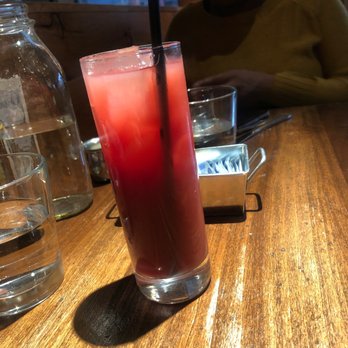 Beatrix - Apple, Pomegranate & Ginger $6.49 - New American Near Me - Chicago, Illinois