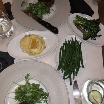 Owen's Bistro - Medallions Of Usda Prime Filet Mignon - New American Near Me - Chino, California