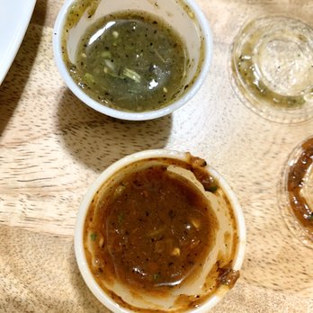 Taqueria La Familia - Sauces - Mexican Near Me - Berkeley, California Taqueria La Familia - Sauces - Mexican Near Me - Berkeley, California