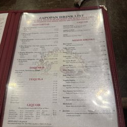 Menu Page 4- September 2025