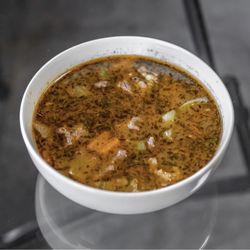 I Love Fufu - 8. Assorted Meat Pepper Soup