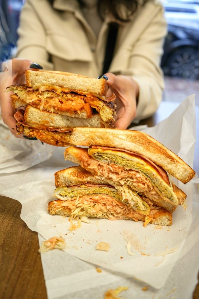 OH MY TOAST Updated September 2024 51 Photos 3343 Kingsway