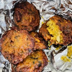 Panjabi Tadka - Takeout Vegetable Pakora
