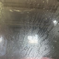 Chevron - 5/15/26 no soap at the carwash. This is my go-to carwash for my wrapped car. Before the left dryer was broken, now no soap. I got a refund.