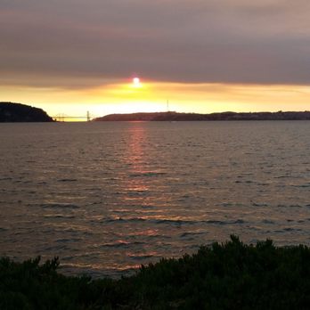 Bella Siena - View from our table - Italian Near Me - Benicia, California