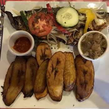 Chez Dior - Grilled Fish - Senegalese Near Me - Hyattsville, Maryland Chez Dior - Grilled Fish - Senegalese Near Me - Hyattsville, Maryland