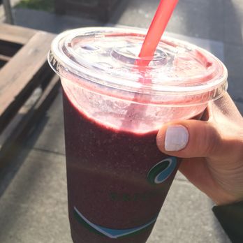 Judahlicious - Rainbow vegan smoothie - Juice Bars & Smoothies Near Me - San Francisco, California Judahlicious - Rainbow vegan smoothie - Juice Bars & Smoothies Near Me - San Francisco, California