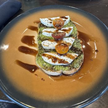 lil Coffea Shop Downing - Caprese Avocado Toast - Coffee & Tea Near Me - Denver, Colorado