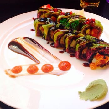 Harumi - The H3 roll. My new favorite! - Japanese Near Me - Phoenix, Arizona Harumi - The H3 roll. My new favorite! - Japanese Near Me - Phoenix, Arizona