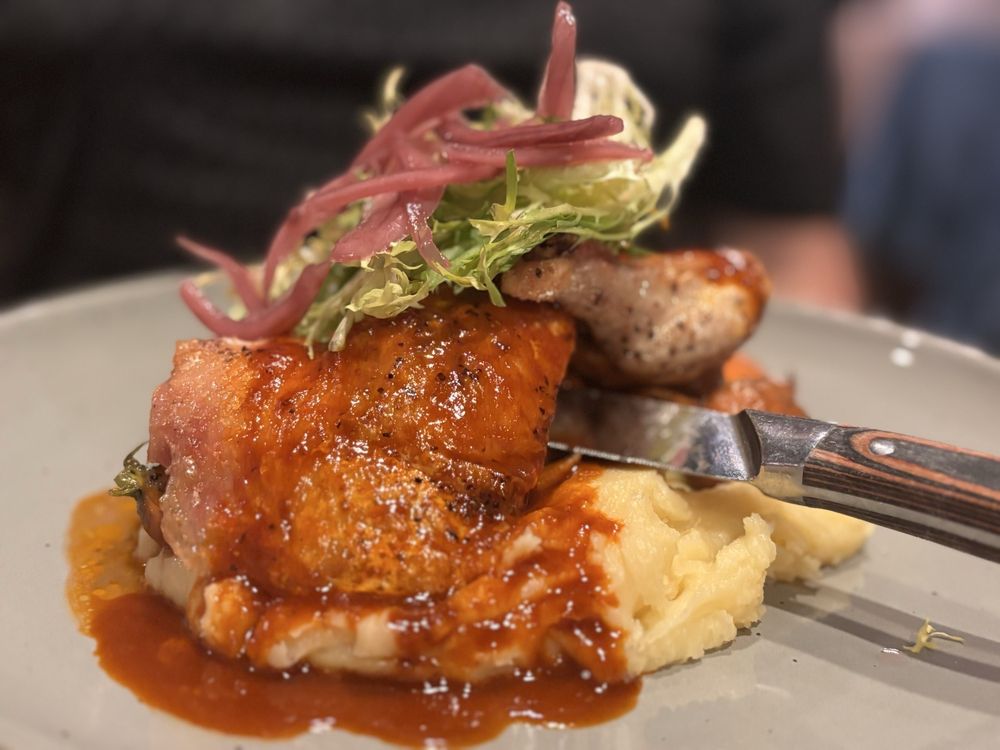 Brickmans Restaurant & Bar