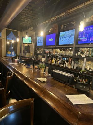 The Little Brown Barrel by null