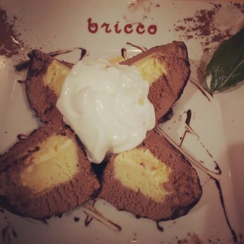 Bricco - Tartufo - Italian Near Me - Bluffton, South Carolina