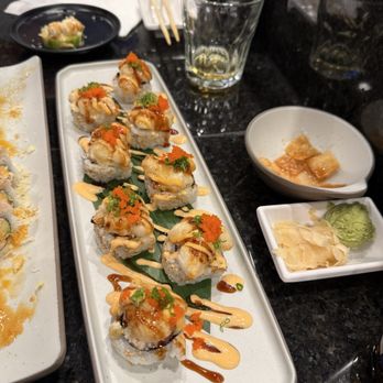 Kinza Sushi - Japanese Near Me - Glendale, California