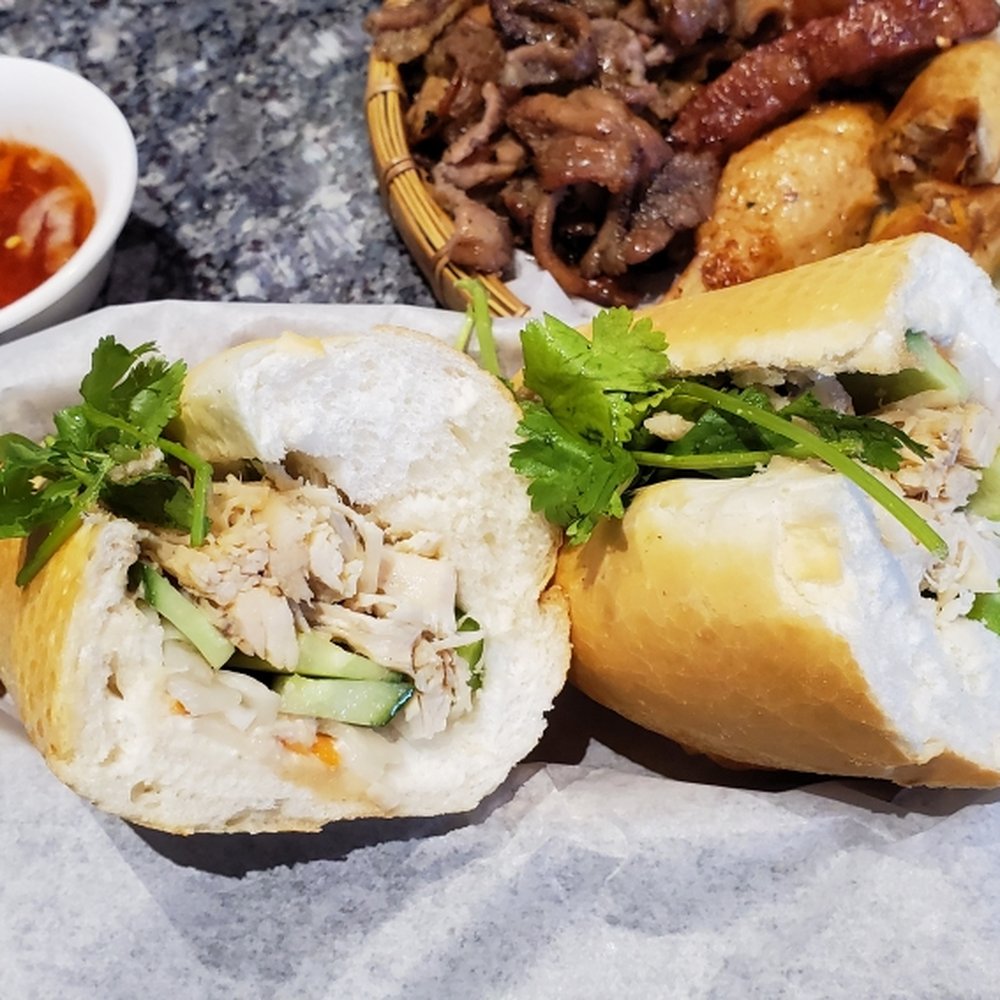 White Lotus Cafe - Bánh Mì - Vietnamese Near Me - Burnaby, British Columbia White Lotus Cafe - Bánh Mì - Vietnamese Near Me - Burnaby, British Columbia
