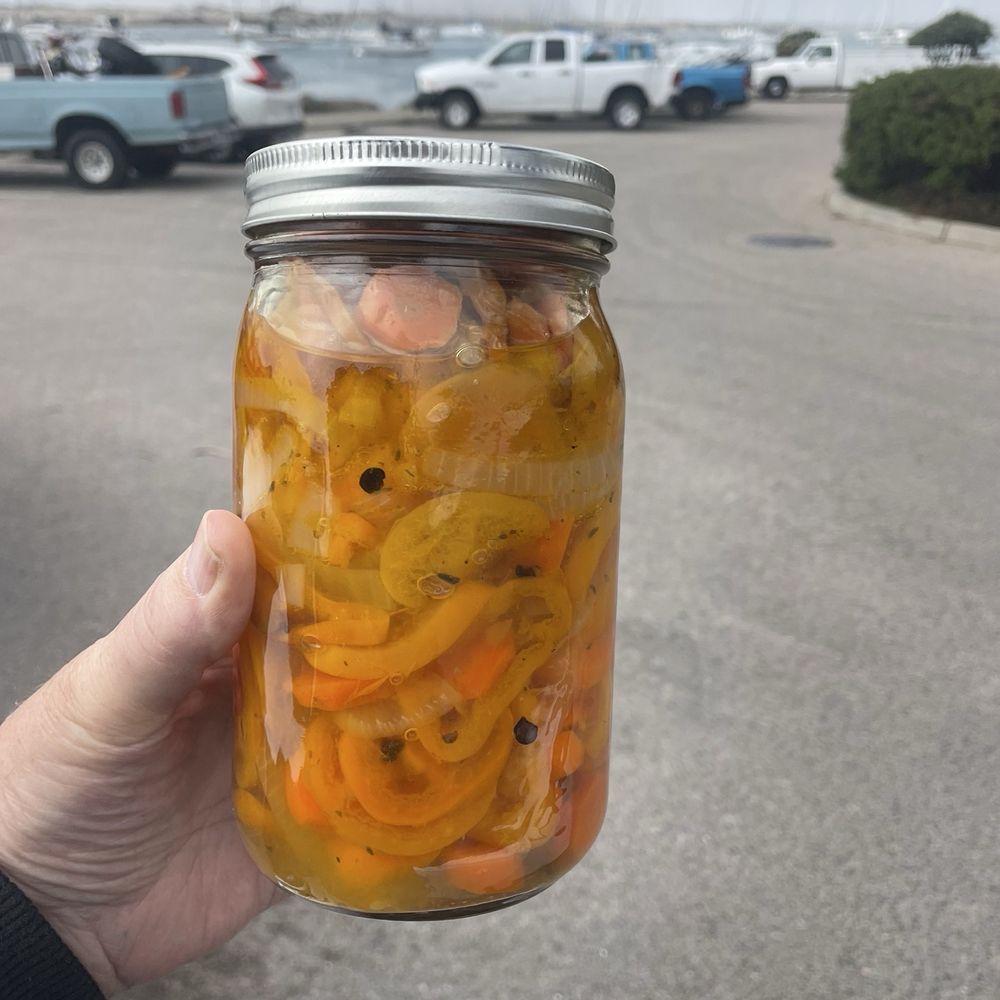 La Katrina - There pickled peppers - Mexican Near Me - Morro Bay, California La Katrina - There pickled peppers - Mexican Near Me - Morro Bay, California