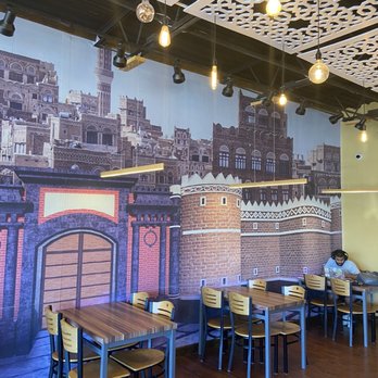 Finjan Cafe - Coffee & Tea Near Me - Garden City, Michigan