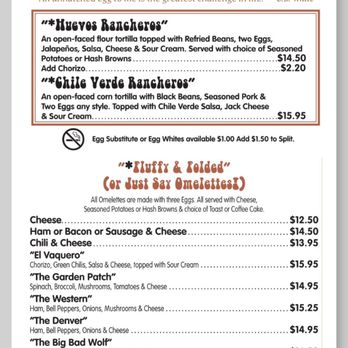 The Cracked Egg - Breakfast & Brunch Near Me - Las Vegas, Nevada